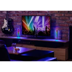 Lampy RGB Tracer Ambience Smart Vibe, z pilotem