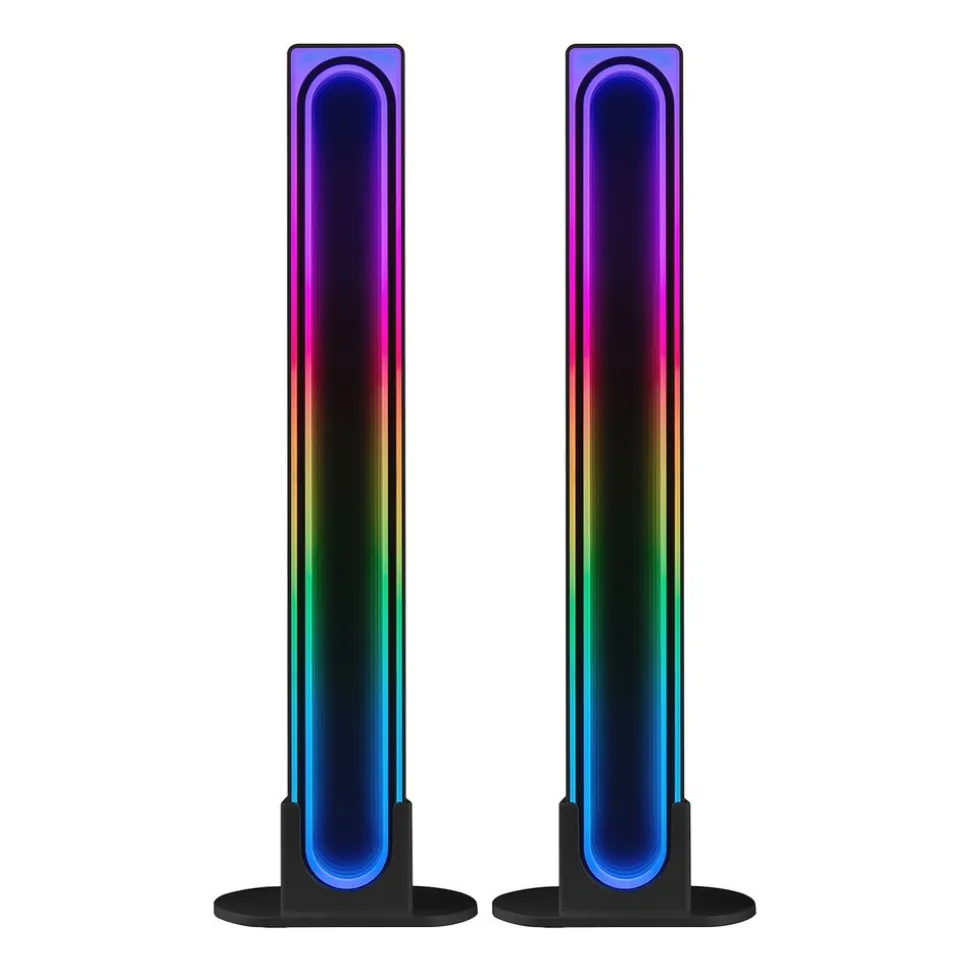 Lampy RGB Tracer Ambience Smart Vibe, z pilotem