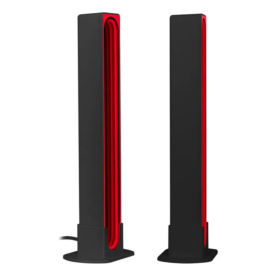 Lampy RGB Tracer Ambience Smart Vibe, z pilotem