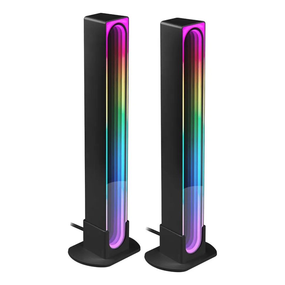 Lampy RGB Tracer Ambience Smart Vibe, z pilotem