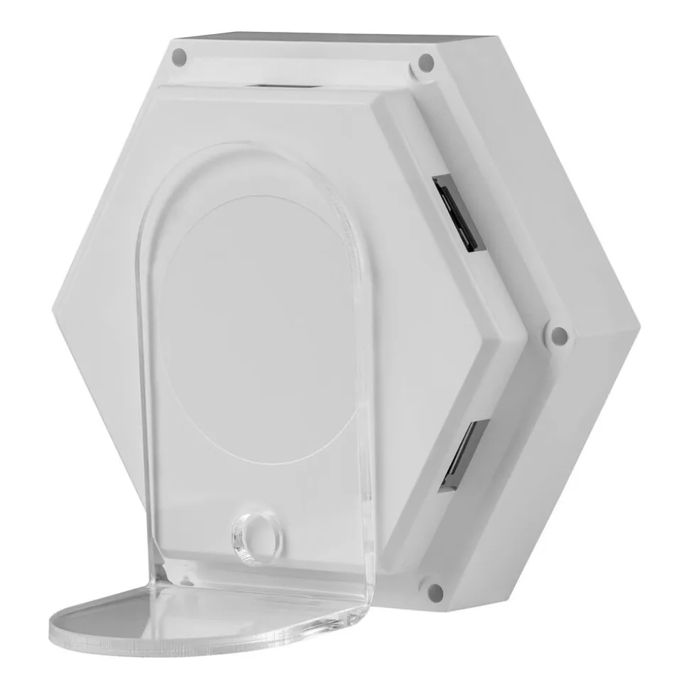 Lampy RGB Tracer Ambience Smart Hexagon, z pilotem