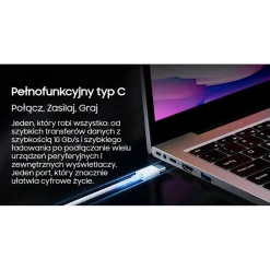 Laptop Blackview AceBook 8, 15,6”, szary, Windows 11 Home