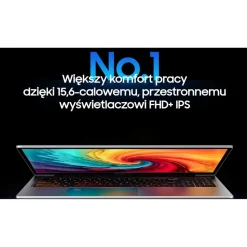 Laptop Blackview AceBook 8, 15,6”, szary, Windows 11 Home