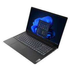 Laptop Lenovo V15 G4 AMN, 15,6”, 16 GB RAM, Windows 11, czarny
