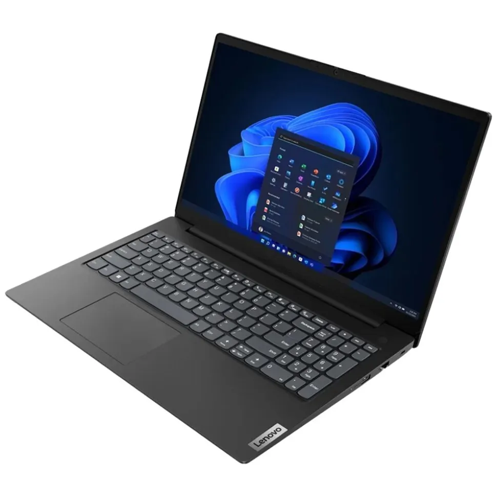 Laptop Lenovo V15 G4, 15,6”, 16 GB RAM, Windows 11, czarny