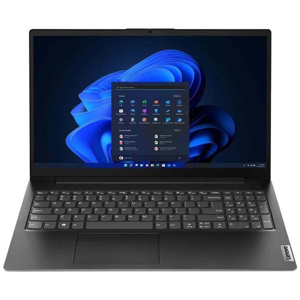 Laptop Lenovo V15 G4, 15,6”, 16 GB RAM, Windows 11, czarny