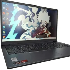 Laptop Lenovo V15 G4, 15,6”, 16 GB RAM, Windows 11, czarny