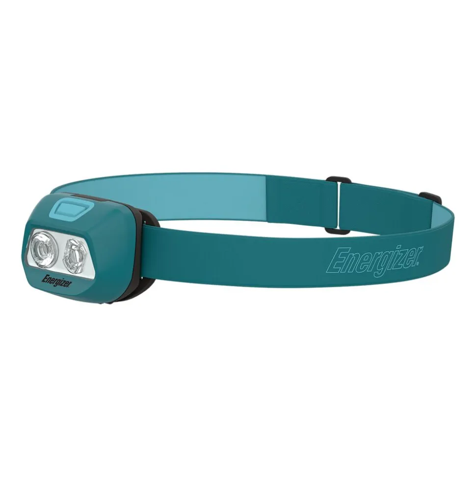 Latarka czołowa Energizer HDL10 LED, 3 dołączone baterie AAA