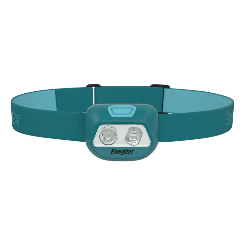 Latarka czołowa Energizer HDL10 LED, 3 dołączone baterie AAA