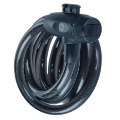 Linka rowerowa na klucz Yale Essential Security, 200 x 1,2 cm
