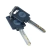 Linka rowerowa na klucz Yale Essential Security, 60 x 1 cm