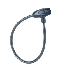 Linka rowerowa na klucz Yale Essential Security, 60 x 1 cm