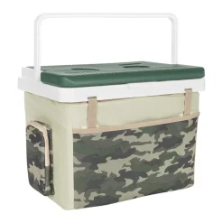 Lodówka turystyczna Noveen TTC512 Camo 20 l, termiczna