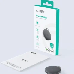 Lokalizator Bluetooth Aukey TM-10 Track Mate 1, szary