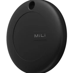 Lokalizator kluczy i bagażu Android MiLi MiTag Go, czarny