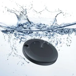 Lokalizator kluczy i bagażu Android MiLi MiTag Go, czarny