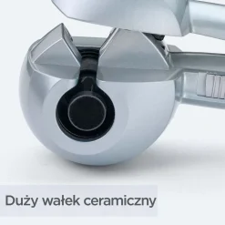 Lokówka automatyczna BaByliss Hydro-Fusion Curl Secret, 29 W, z jonizacją