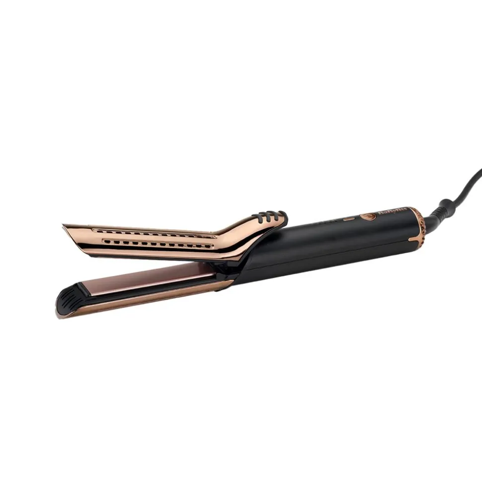 Lokówka BaByliss Curl Styler Luxe C115E, z chłodnym nawiewem, czarna