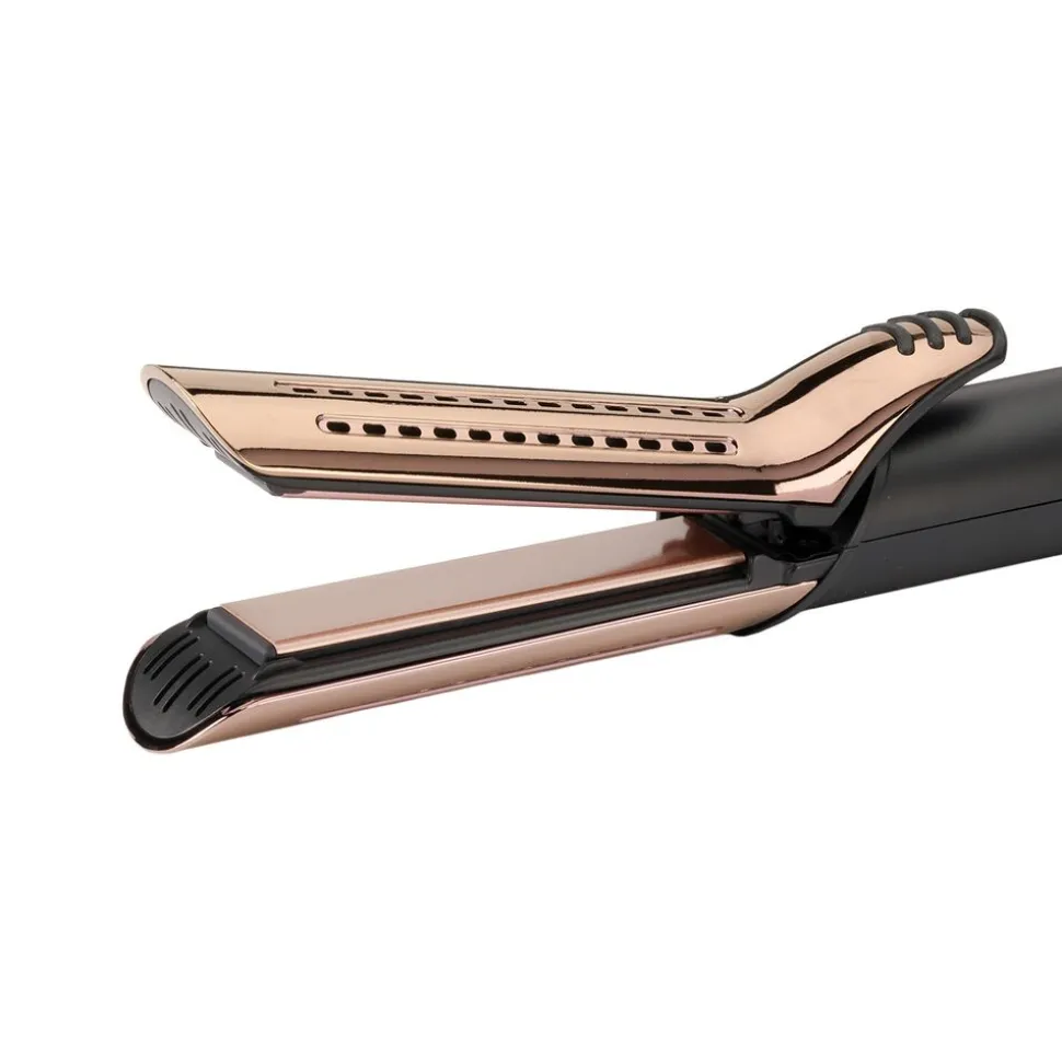 Lokówka BaByliss Curl Styler Luxe C115E, z chłodnym nawiewem, czarna