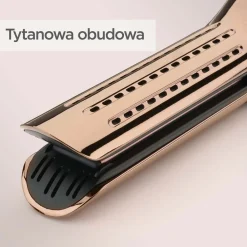 Lokówka BaByliss Curl Styler Luxe C115E, z chłodnym nawiewem, czarna