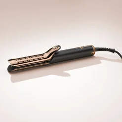 Lokówka BaByliss Curl Styler Luxe C115E, z chłodnym nawiewem, czarna
