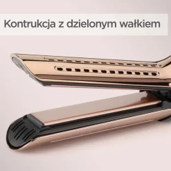 Lokówka BaByliss Curl Styler Luxe C115E, z chłodnym nawiewem, czarna