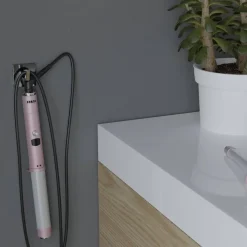 Lokówka TESLA, wyświetlacz LED, 5 wymiennych nasadek