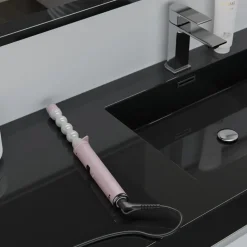 Lokówka TESLA, wyświetlacz LED, 5 wymiennych nasadek