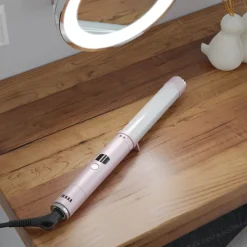 Lokówka TESLA, wyświetlacz LED, 5 wymiennych nasadek