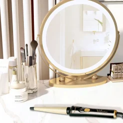 Lokówka ze stożkiem ceramicznym Volume Styler, z olejkiem arganowym