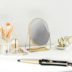 Lokówka ze stożkiem ceramicznym Volume Styler, z olejkiem arganowym