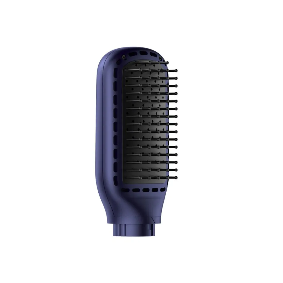 Lokówko-suszarka Multistyler Havit HD634, 1300 W, 4 końcówki, niebieska
