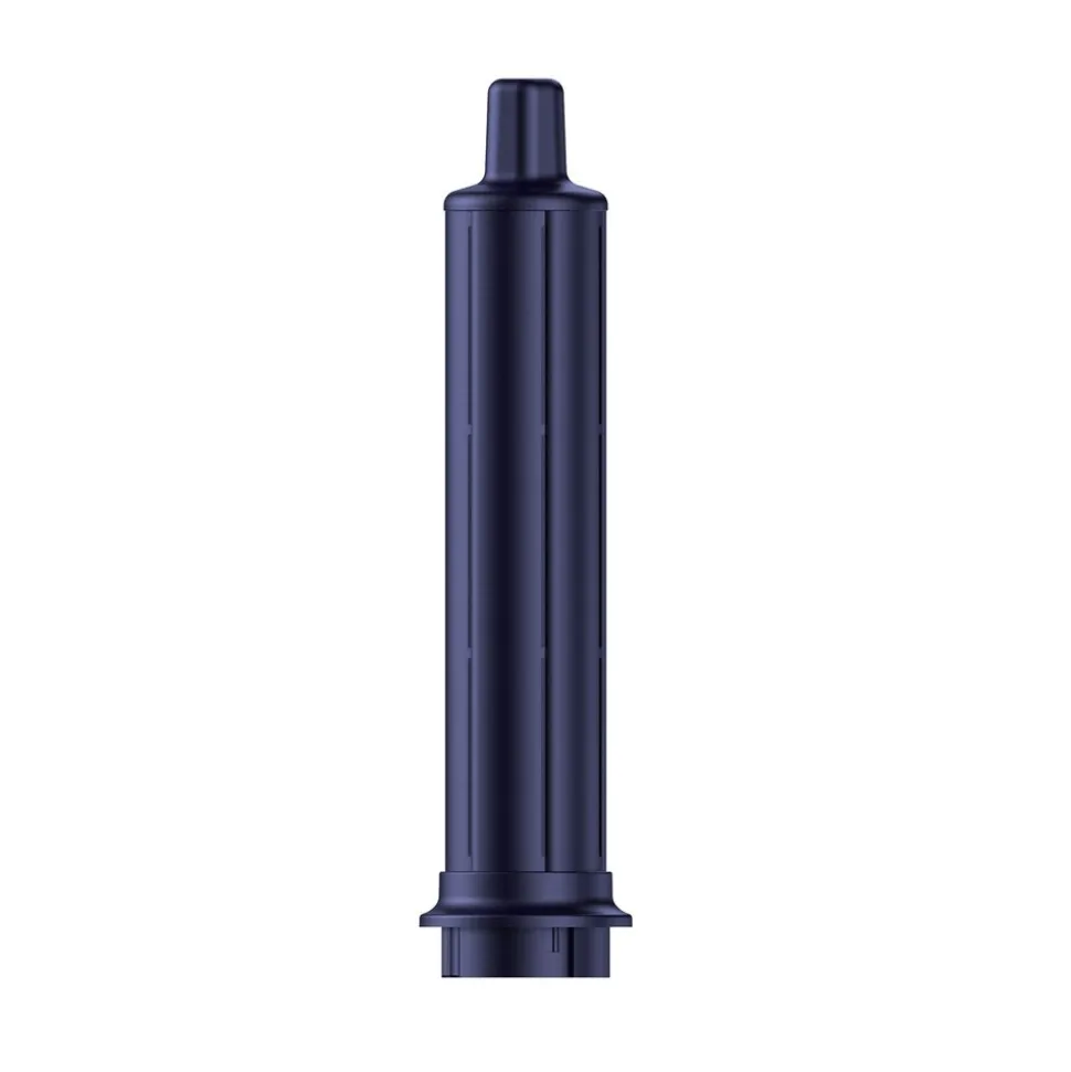 Lokówko-suszarka Multistyler Havit HD634, 1300 W, 4 końcówki, niebieska