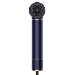Lokówko-suszarka Multistyler Havit HD634, 1300 W, 4 końcówki, niebieska
