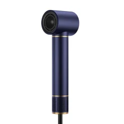 Lokówko-suszarka Multistyler Havit HD634, 1300 W, 4 końcówki, niebieska