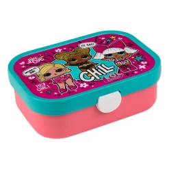 Lunch box Campus, L.O.L. Surprise, plastikowy