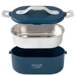 Lunchbox podgrzewany Adler AD 4505, niebieski