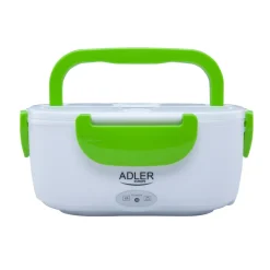Lunchbox podgrzewany Adler AD 4474, zielony