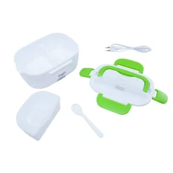 Lunchbox podgrzewany Adler AD 4474, zielony