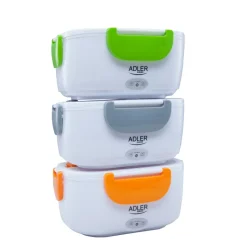 Lunchbox podgrzewany Adler AD 4474, zielony