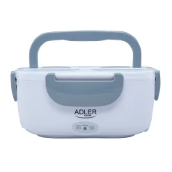 Lunchbox podgrzewany Adler AD 4474, szary