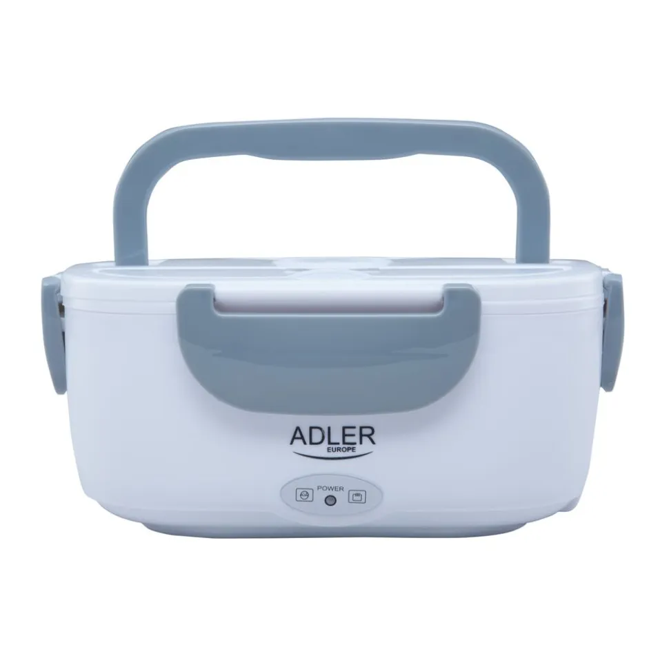 Lunchbox podgrzewany Adler AD 4474, szary