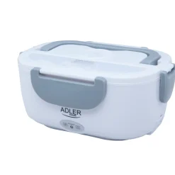 Lunchbox podgrzewany Adler AD 4474, szary