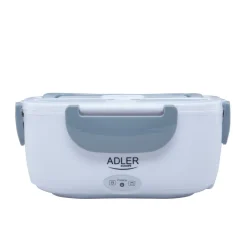 Lunchbox podgrzewany Adler AD 4474, szary