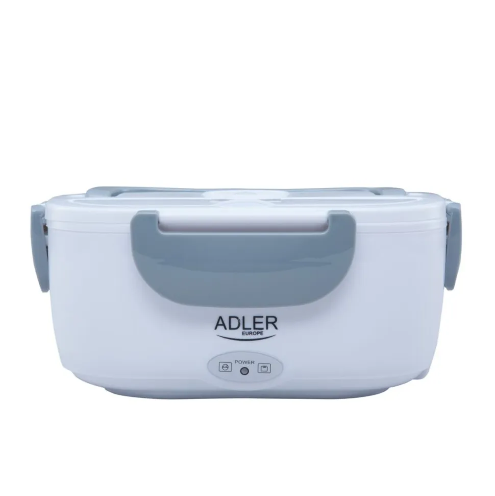 Lunchbox podgrzewany Adler AD 4474, szary