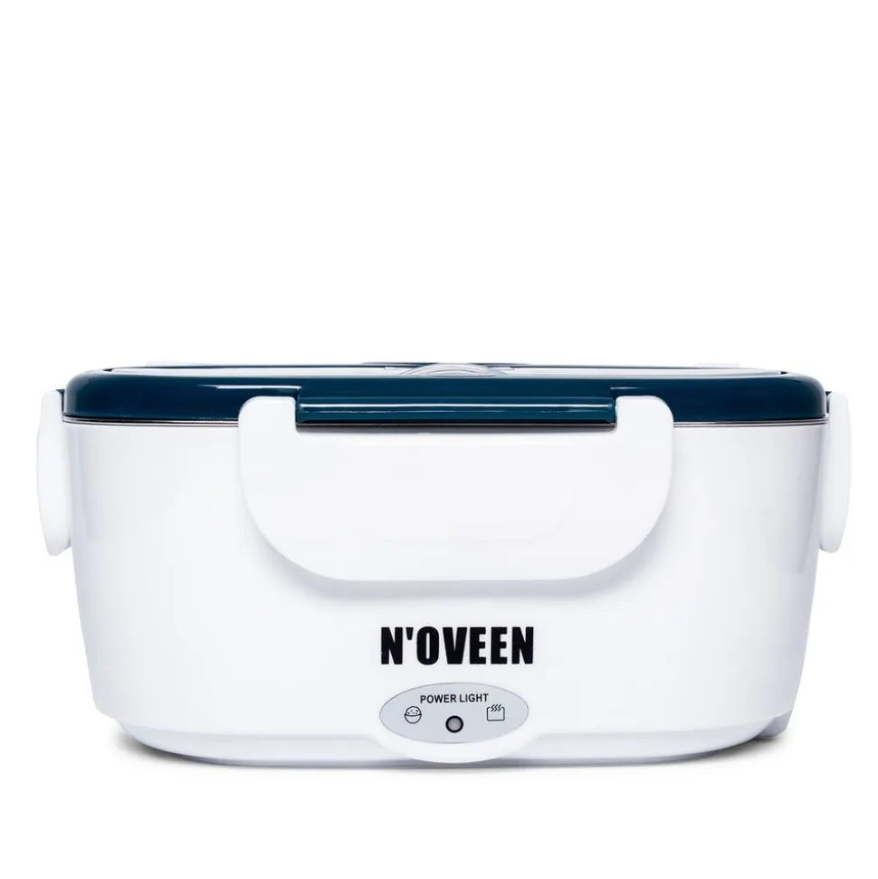 Lunchbox podgrzewany Noveen LB430 Dark Blue, 12/230 V, granatowy