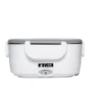 Lunchbox podgrzewany Noveen LB410 Grey, 12/230 V, szary