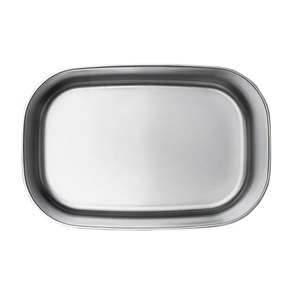 Lunchbox podgrzewany Noveen LB410 Grey, 12/230 V, szary