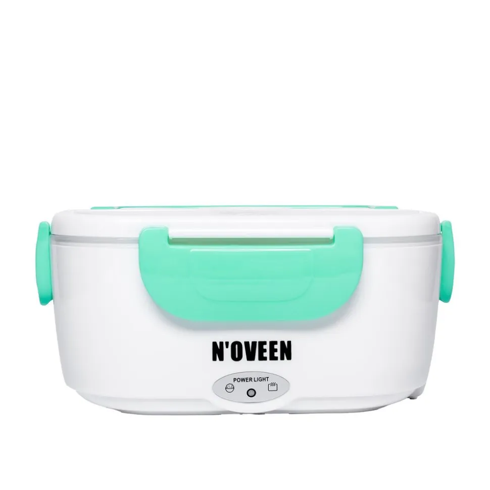 Lunchbox podgrzewany Noveen LB330 Mint, miętowy