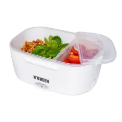 Lunchbox podgrzewany Noveen LB310 Grey, szary